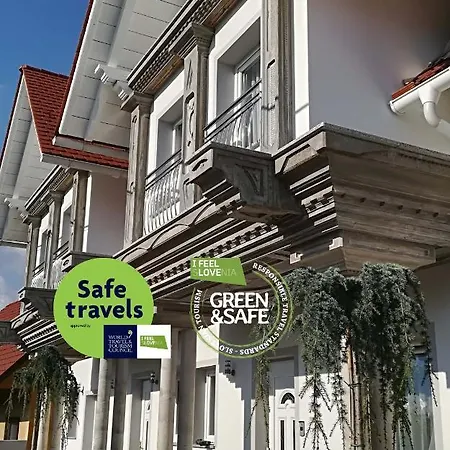 Lemic ゲストハウス 3*